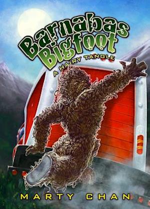 Barnabas Bigfoot