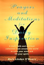 Prayers and Meditations for Daily Inspiration