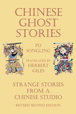 Chinese Ghost Stories - Strange Stories from a Chinese Studio 