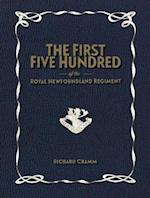 Cramm, R: First Five Hundred
