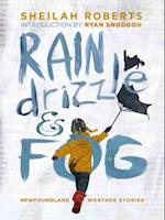 Rain Drizzle and Fog