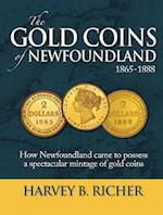 GOLD COINS OF NEWFOUNDLAND