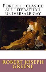 Portrete Clasice Ale Literaturii Universale Gay