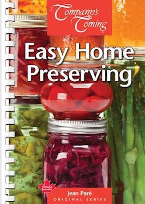 Easy Home Preserving