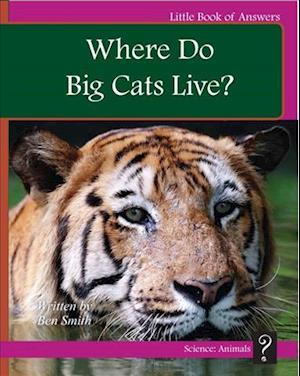 Where Do Big Cats Live?