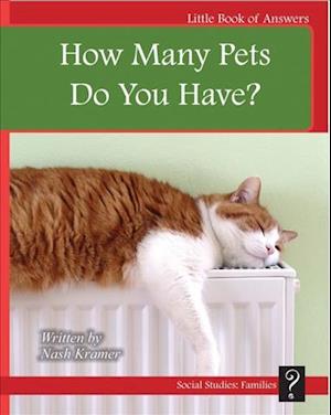 How Many Pets Do You Have?