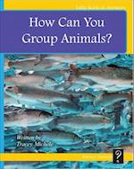 How Can You Group Animals?