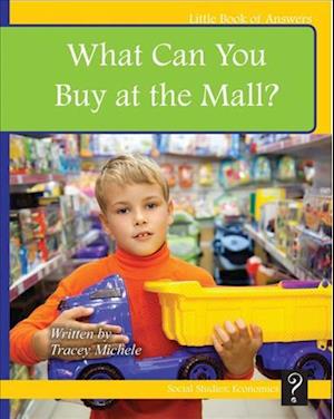 What Can You Buy at the Mall?