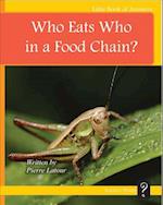 Who Eats Who in a Food Chain?