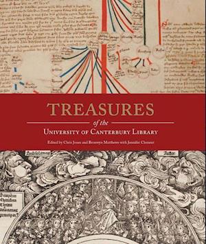 Treasures of the University of Canterbury Library