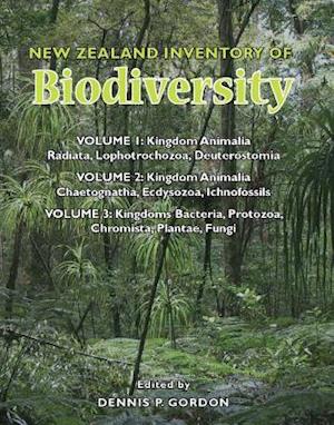 New Zealand Inventory of Biodiverisity