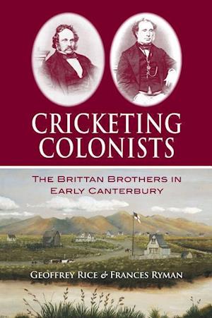 Rice, G:  Cricketing Colonists