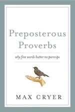 Preposterous Proverbs