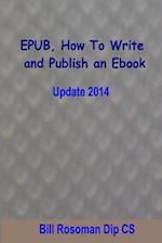 Epub, How to Write and Publish an eBook