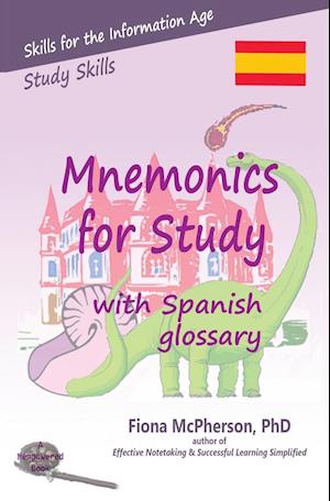 Mnemonics for Study with Spanish glossary