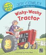 Wishy-Washy Tractor Big Book