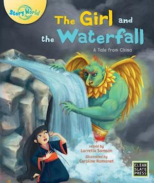 The Girl and the Waterfall big book