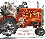 Little Bo Peep and More... Board Book