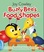 Buzzy Bee's Food Shapes