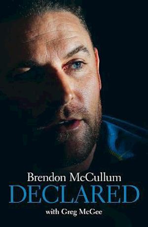 Brendon McCullum - Declared