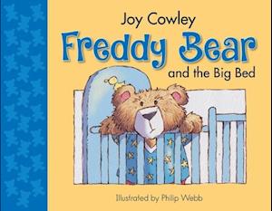 Freddy Bear and the Big Bed