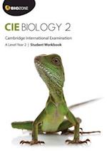 Cambridge International A Level Biology Year 2 Student Workbook