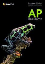AP Biology 2 Student Edition - second edition