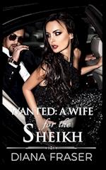 Wanted - A Wife for the Sheikh 