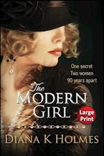 The Modern Girl: Large Print 