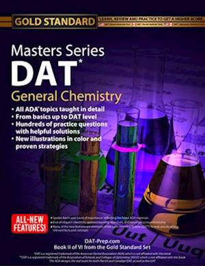 DAT Masters Series General Chemistry