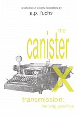 The Canister X Transmission