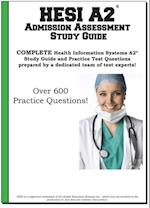 HESI A2 Admission Assessment Study Guide