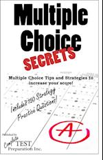 Multiple Choice Secrets!