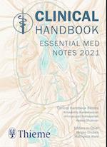 Essential Med Notes Clinical Handbook 2021