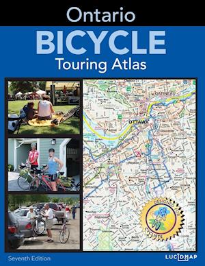 Ontario Bicycle Touring Atlas