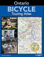 Ontario Bicycle Touring Atlas