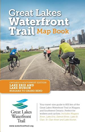 Great Lakes Waterfront Trail Map Book