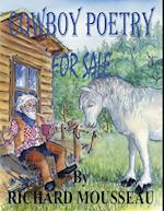 Cowboy Poetry for Sale