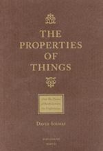 Properties of Things