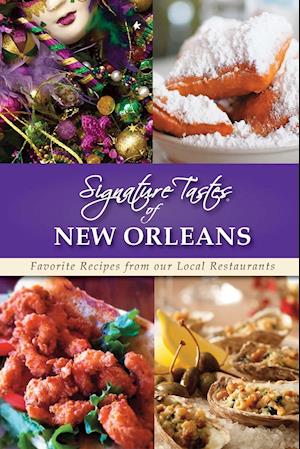 Signature Tastes of New Orleans