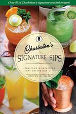 Signature Sips of Charleston