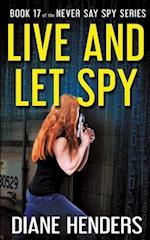 Live And Let Spy 