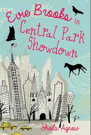 Evie Brooks in Central Park Showdown