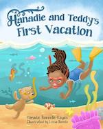 Hanadie and Teddy's First Day of Vacation 