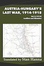 Austria-Hungary's Last War, 1914-1918 Vol 3 (1915)