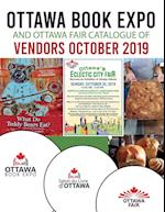 Ottawa Book Expo and Ottawa Fair Catalogue of Vendors October 2019 