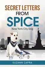 Secret letters from Spice: New York City Dog 