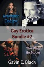 Gay Erotica Bundle #2