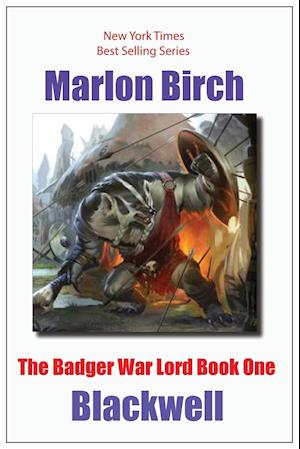 The Badger War Lord Book One