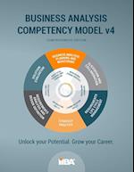 The Business Analysis Competency Model® version 4